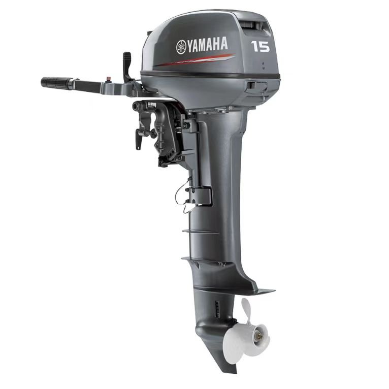 Original New 2 Stroke 2HP Rear Control Outboard Engine 2DMHS for Sale